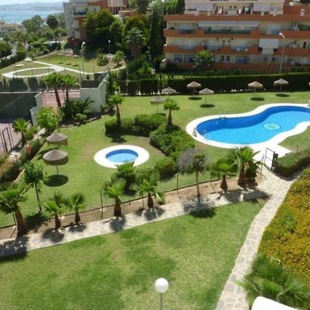 Апартаменты Real Torrequebrada Бенальмадена Экстерьер фото