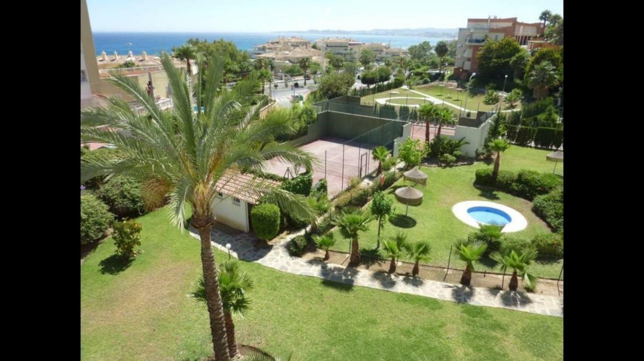 Апартаменты Real Torrequebrada Бенальмадена Экстерьер фото