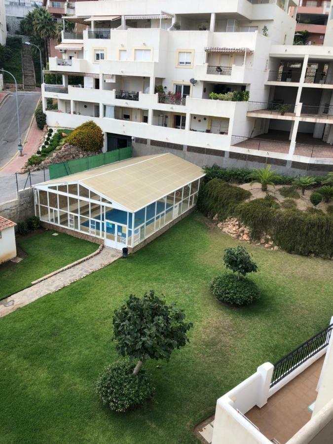 Апартаменты Real Torrequebrada Бенальмадена Экстерьер фото